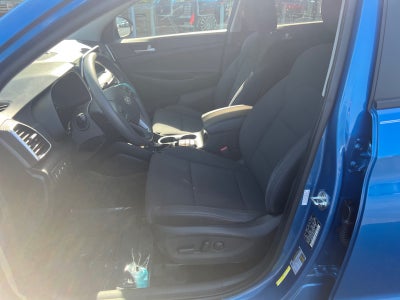 2021 Hyundai TUCSON Value