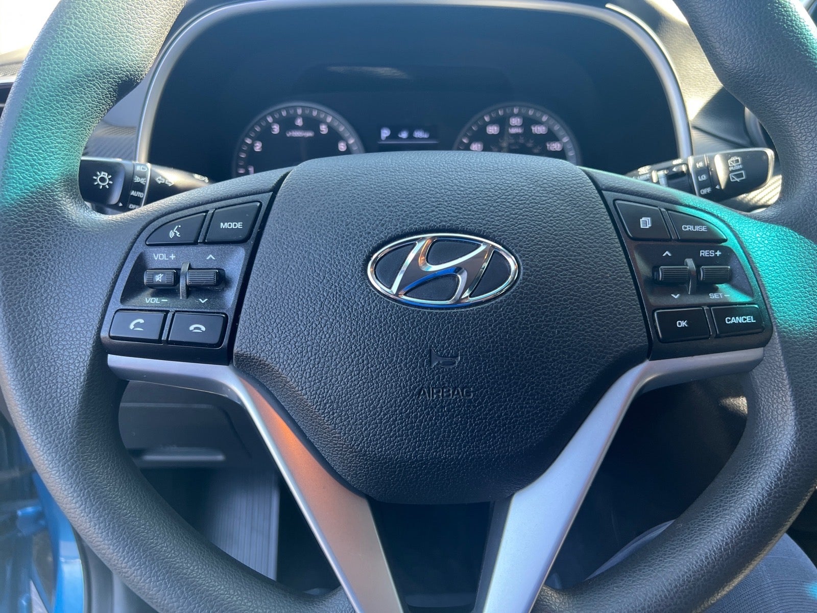 2021 Hyundai TUCSON Value