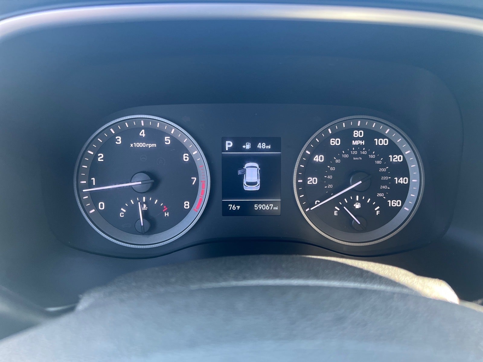 2021 Hyundai TUCSON Value