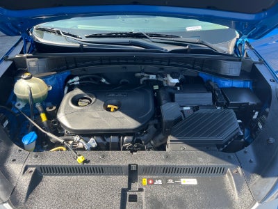 2021 Hyundai TUCSON Value