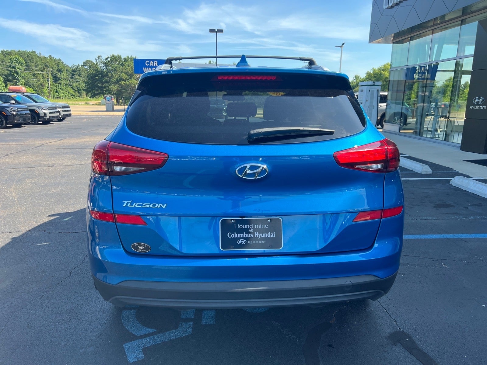 2021 Hyundai TUCSON Value