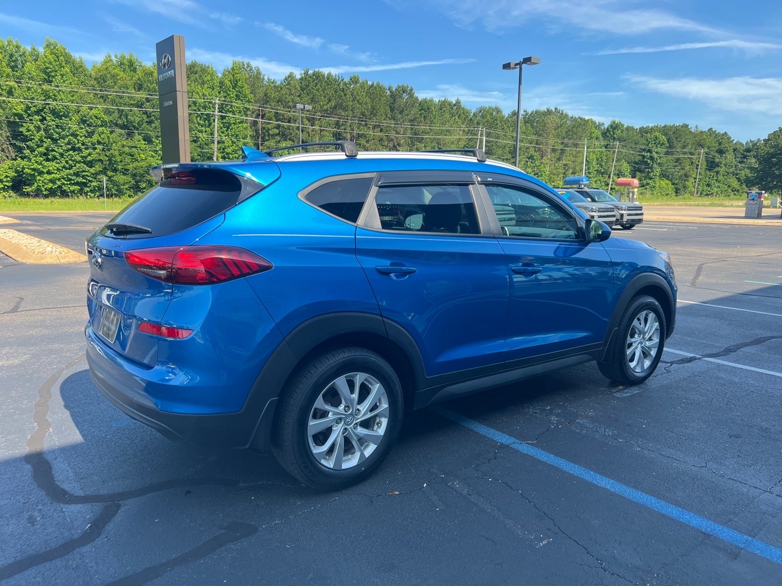 2021 Hyundai TUCSON Value