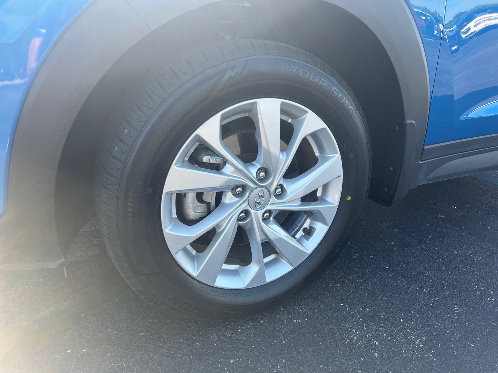 2021 Hyundai TUCSON Value