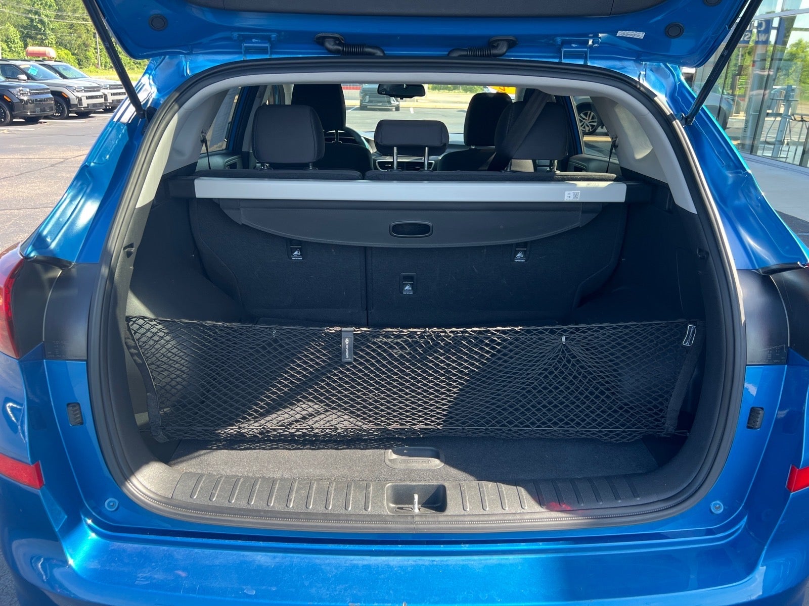 2021 Hyundai TUCSON Value