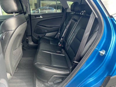 2021 Hyundai TUCSON Sport