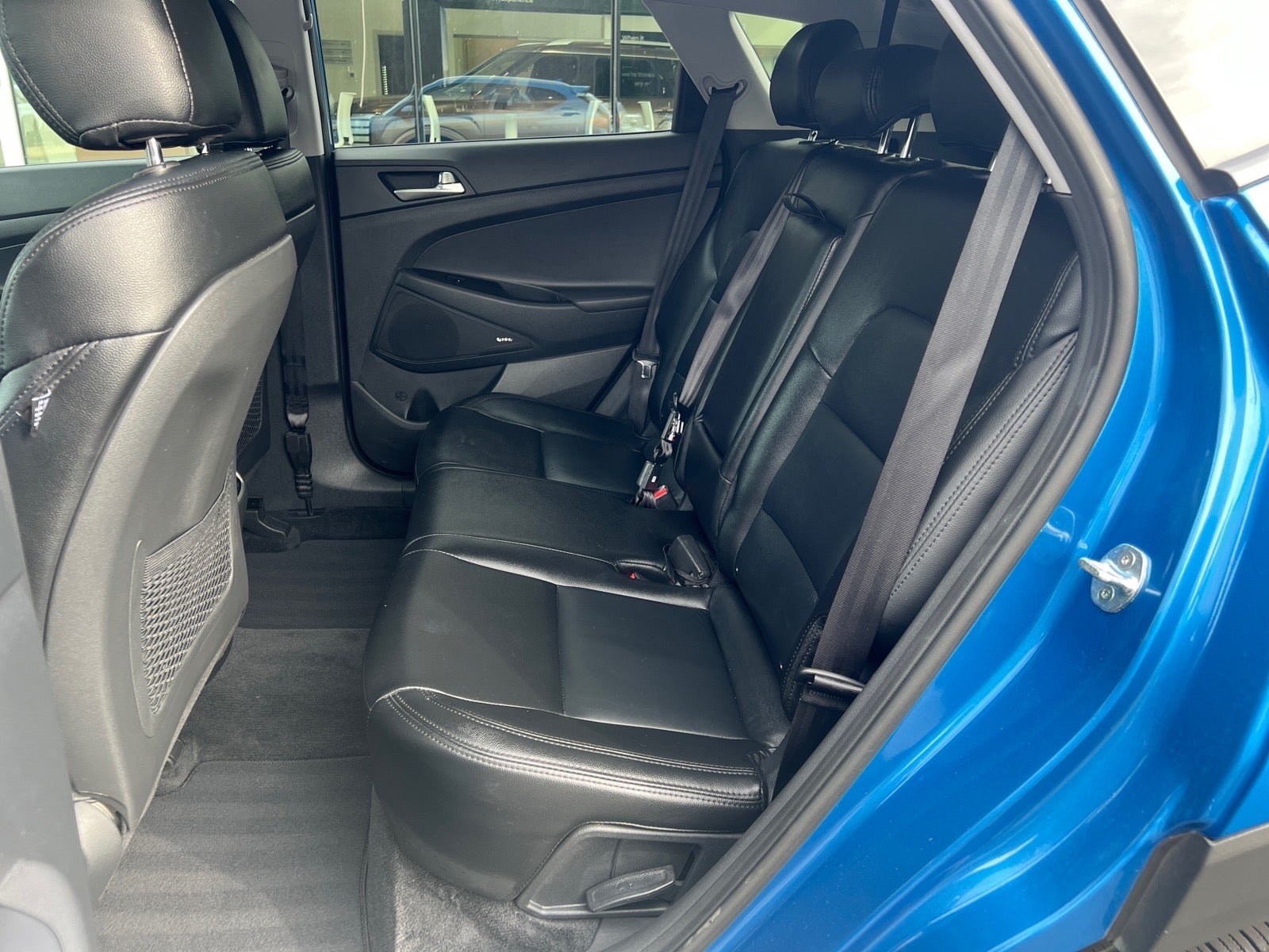 2021 Hyundai TUCSON Sport