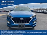2021 Hyundai TUCSON Sport
