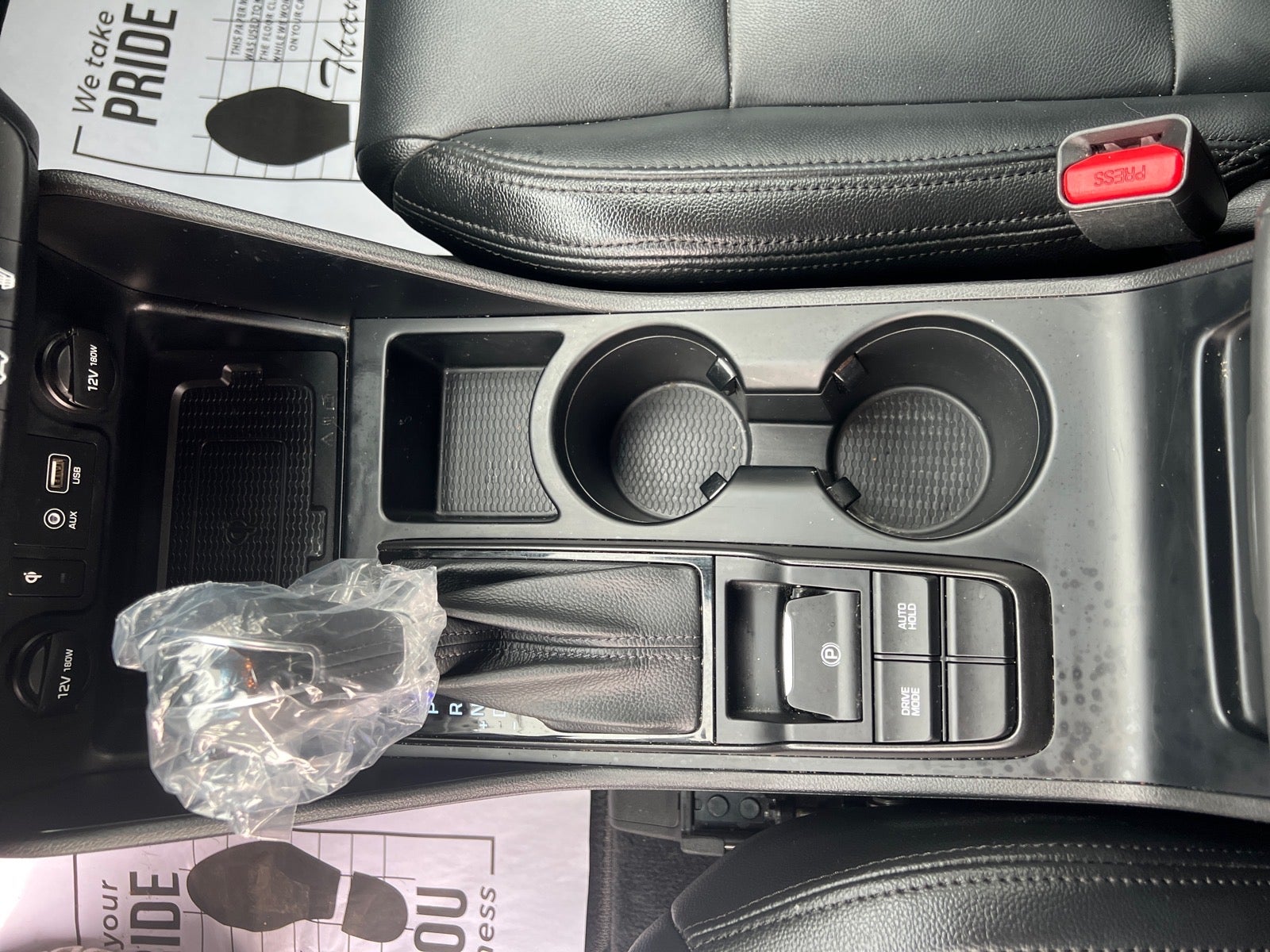 2021 Hyundai TUCSON Sport