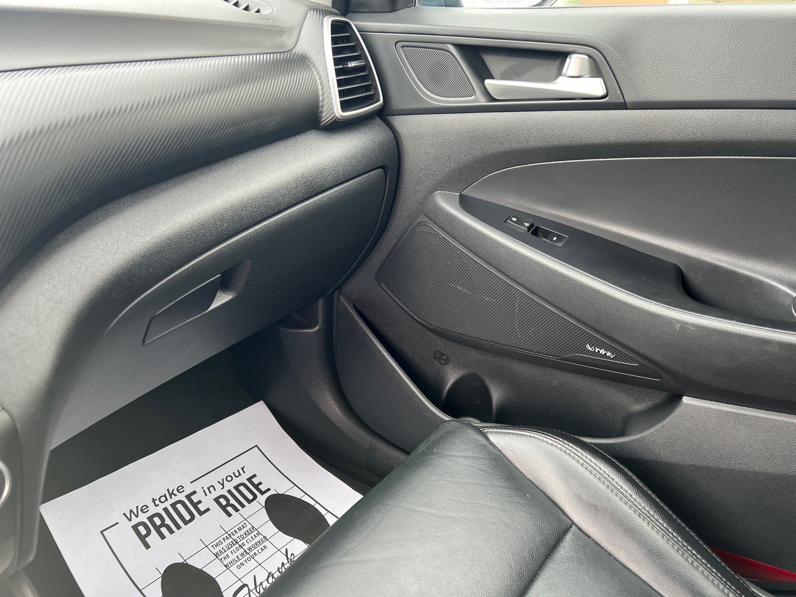 2021 Hyundai TUCSON Sport