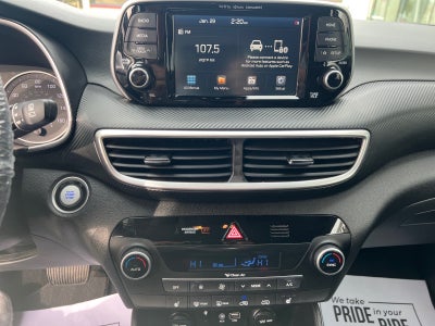 2021 Hyundai TUCSON Sport