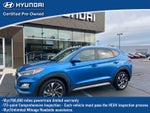 2021 Hyundai TUCSON Sport