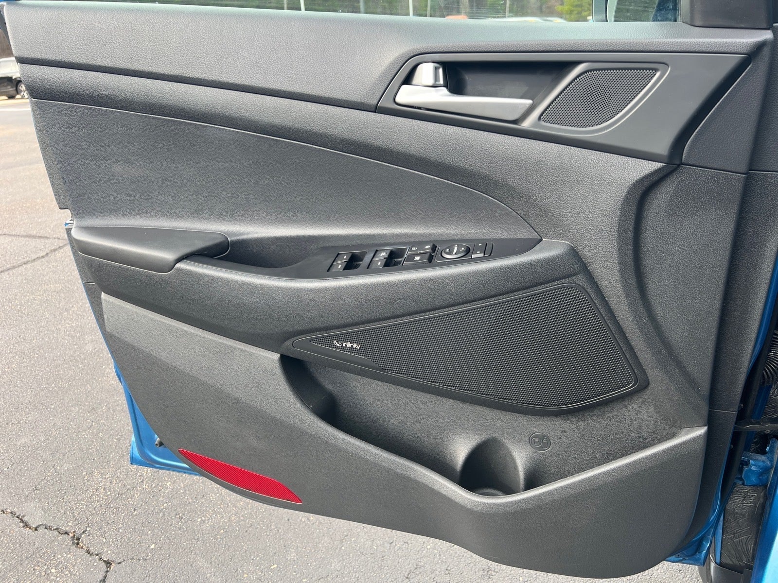 2021 Hyundai TUCSON Sport