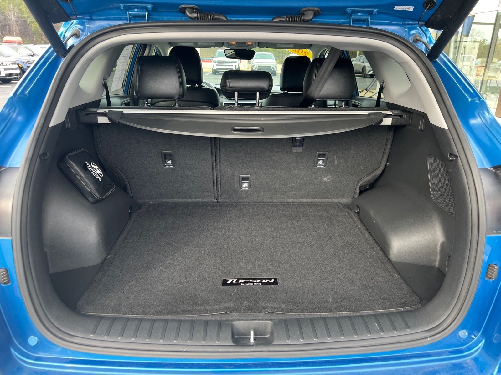 2021 Hyundai TUCSON Sport