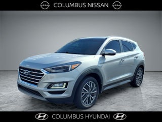 2021 Hyundai TUCSON Limited