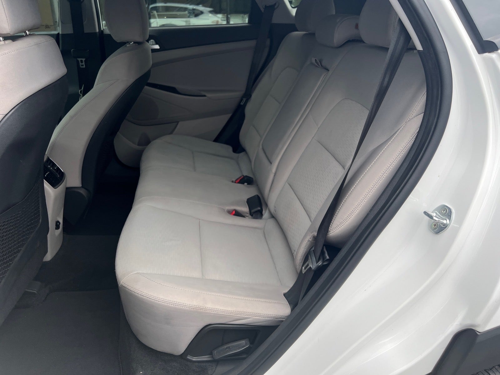 2021 Hyundai TUCSON SEL