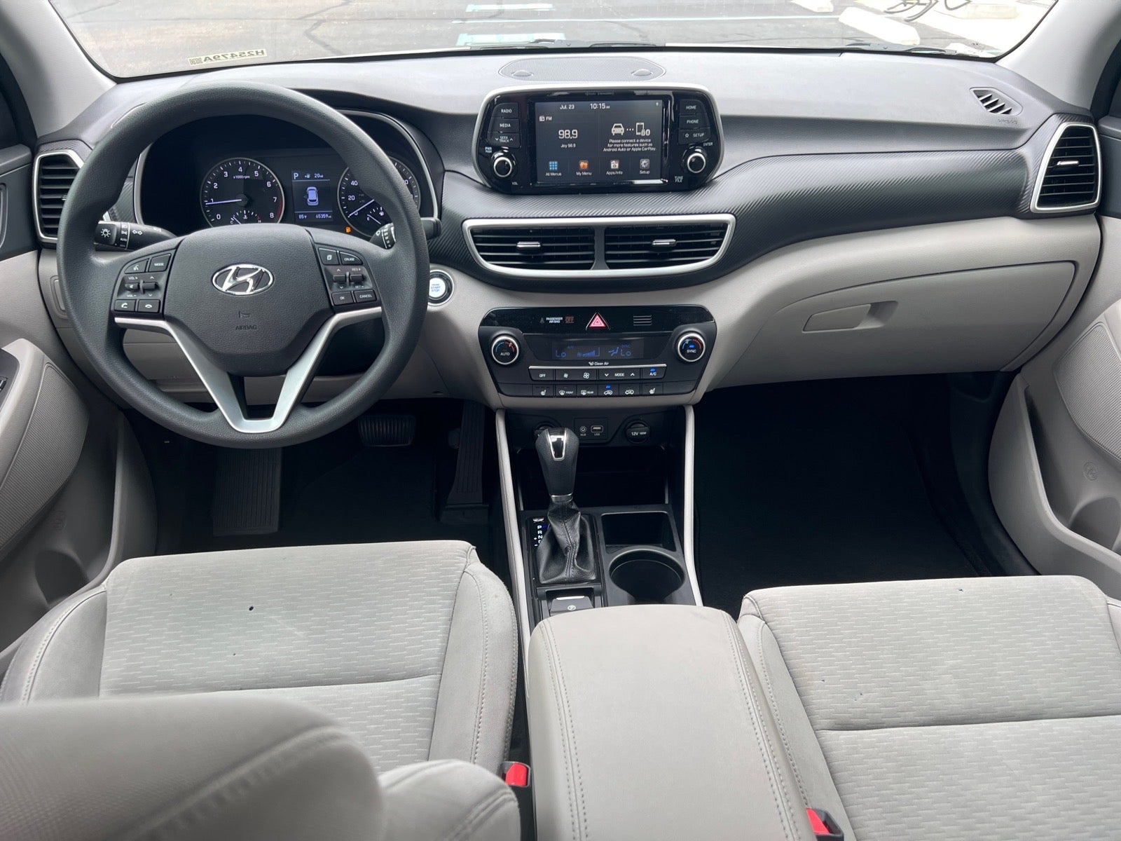 2021 Hyundai TUCSON SEL