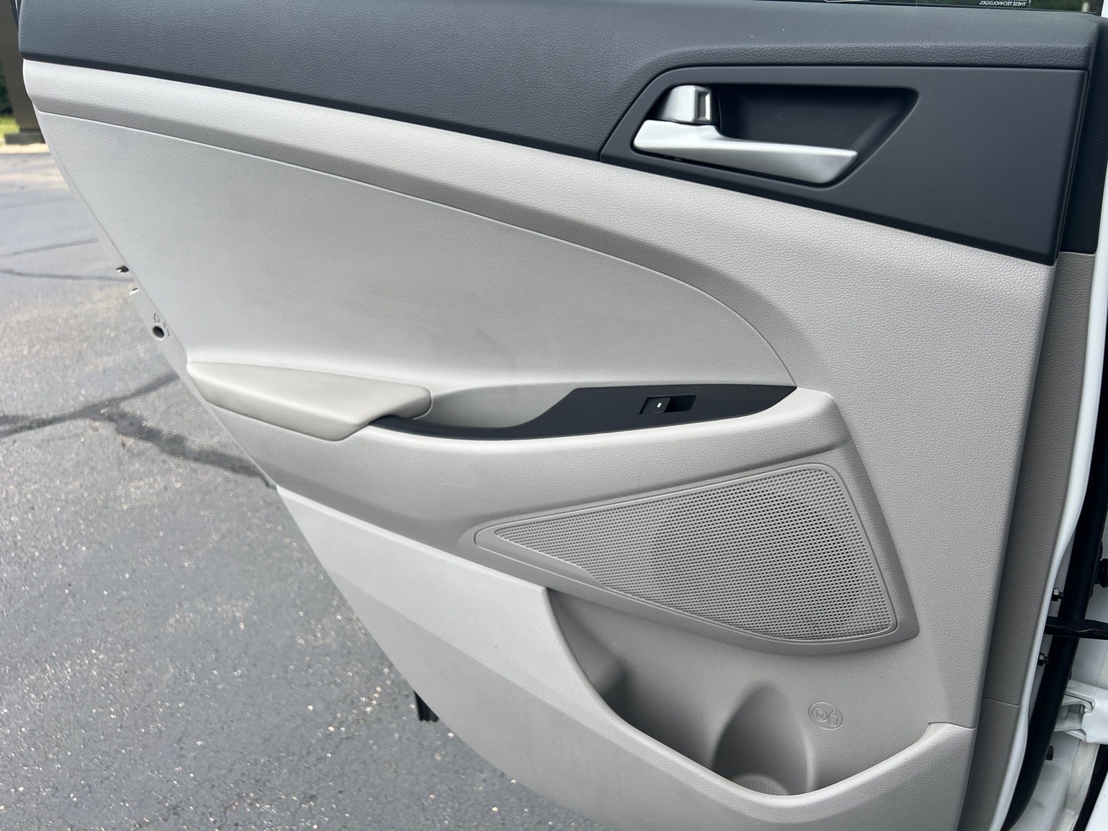 2021 Hyundai TUCSON SEL