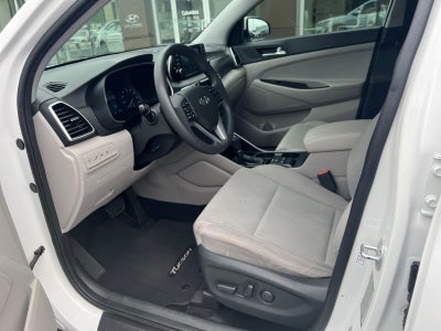 2021 Hyundai TUCSON SEL