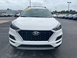 2021 Hyundai TUCSON SEL