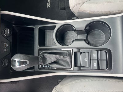 2021 Hyundai TUCSON SEL