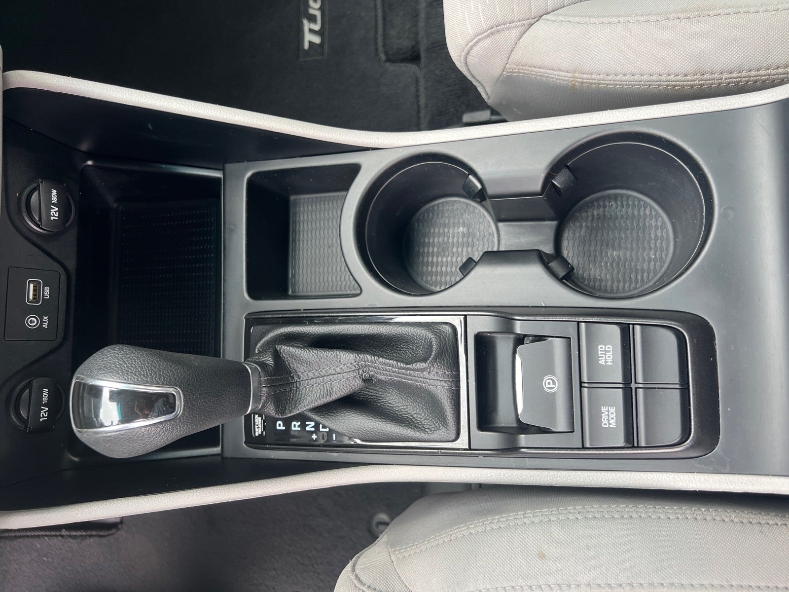 2021 Hyundai TUCSON SEL