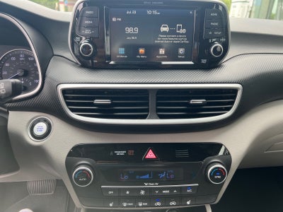 2021 Hyundai TUCSON SEL