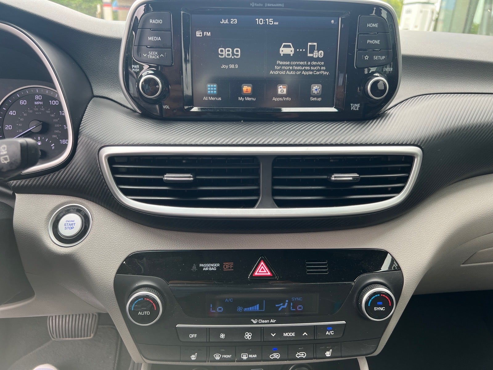 2021 Hyundai TUCSON SEL