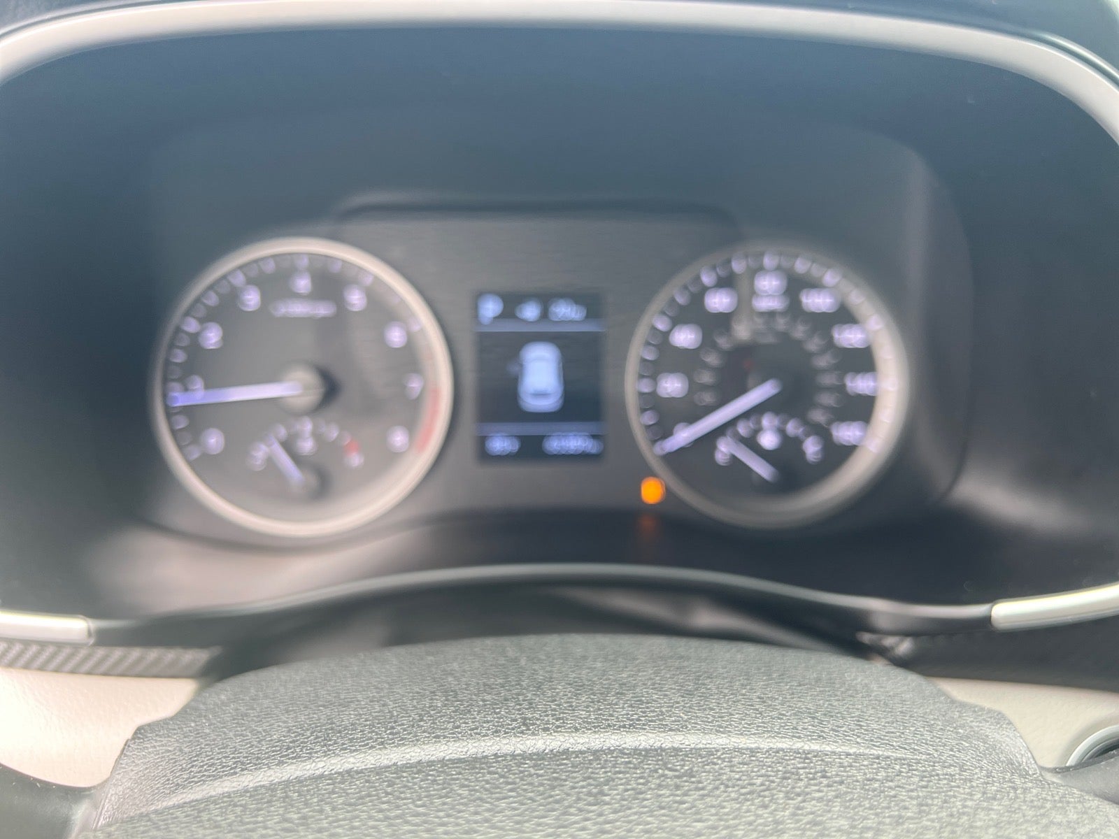 2021 Hyundai TUCSON SEL