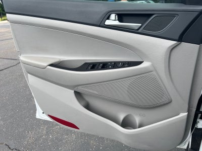2021 Hyundai TUCSON SEL