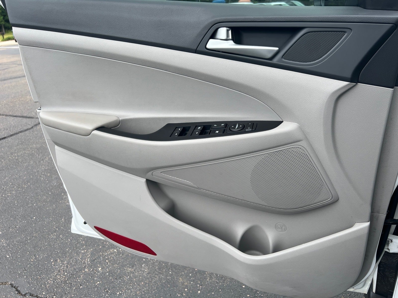 2021 Hyundai TUCSON SEL