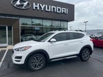 2021 Hyundai TUCSON SEL