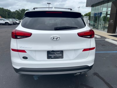 2021 Hyundai TUCSON SEL