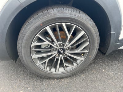 2021 Hyundai TUCSON SEL