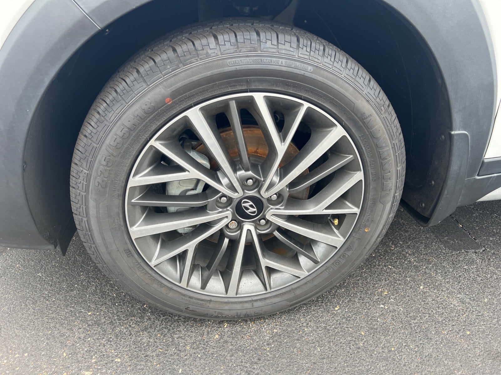 2021 Hyundai TUCSON SEL