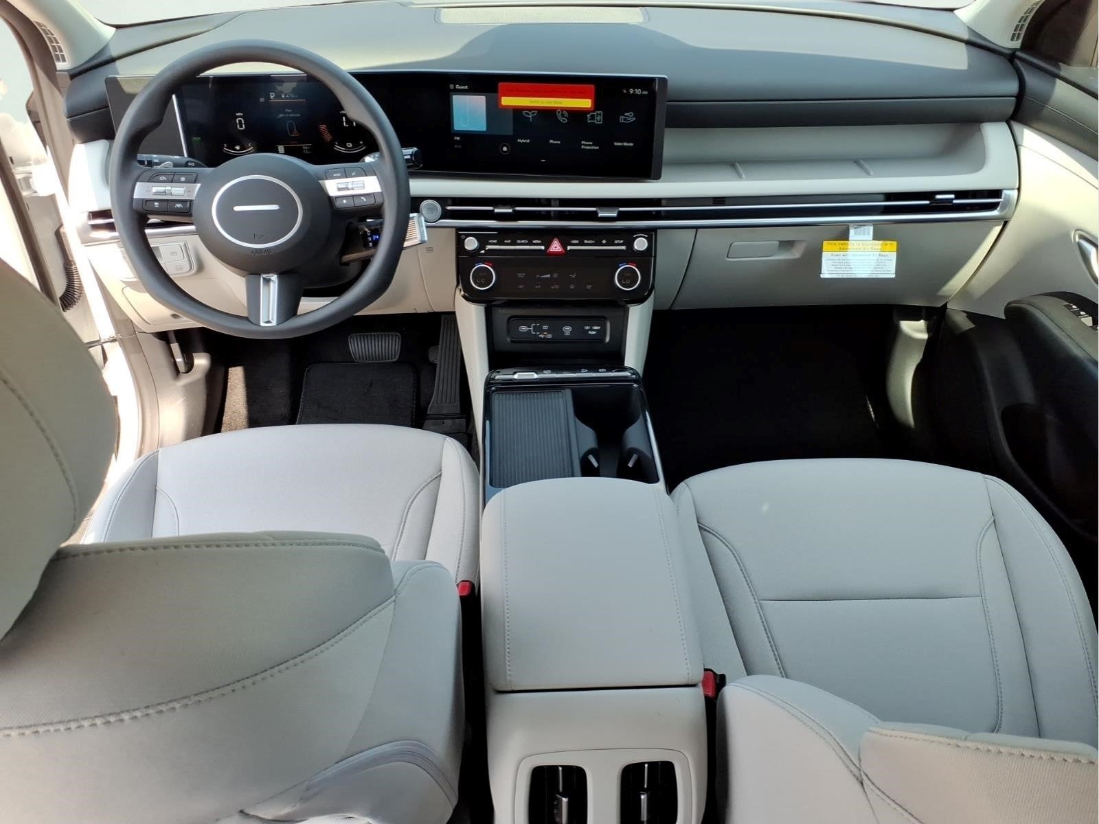 2026 Hyundai TUCSON HYBRID SE