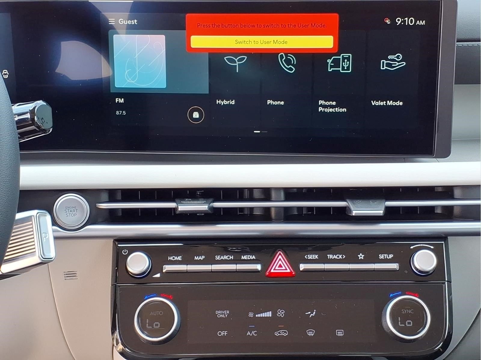2026 Hyundai TUCSON HYBRID SE
