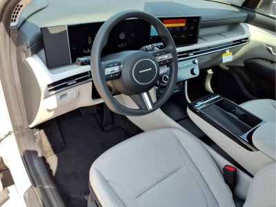 2026 Hyundai TUCSON HYBRID SE