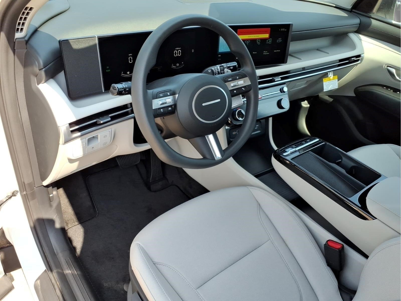 2026 Hyundai TUCSON HYBRID SE