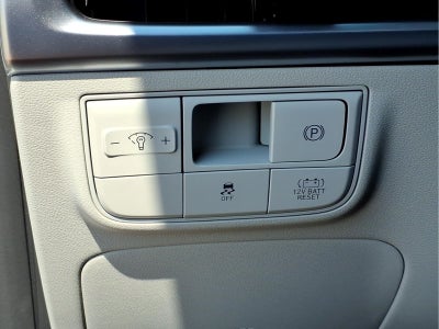 2026 Hyundai TUCSON HYBRID SE