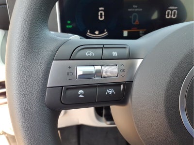 2026 Hyundai TUCSON HYBRID SE