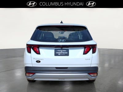 2026 Hyundai TUCSON HYBRID SE