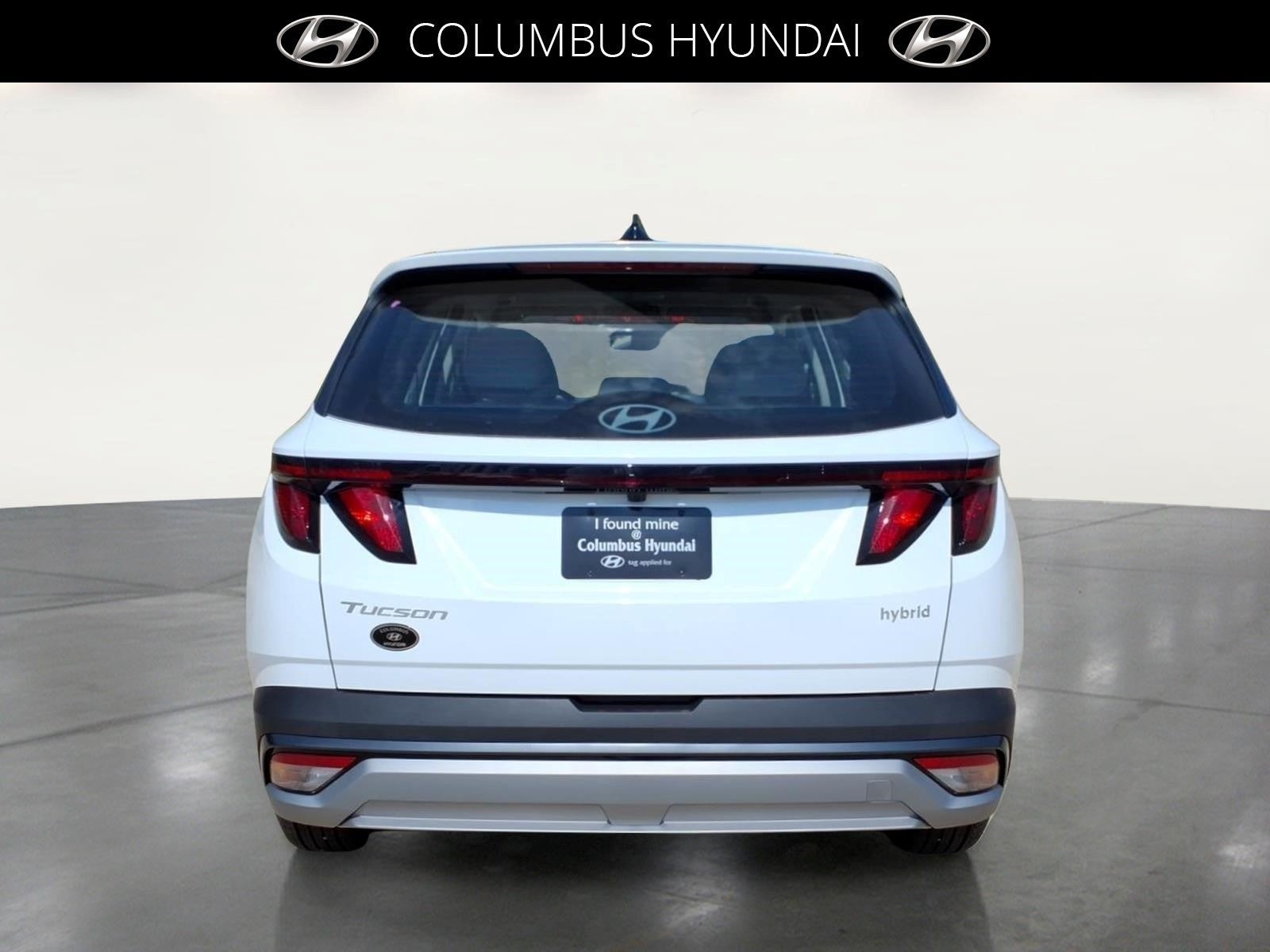 2026 Hyundai TUCSON HYBRID SE