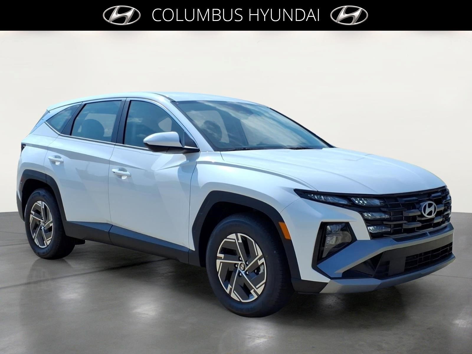 2026 Hyundai TUCSON HYBRID SE