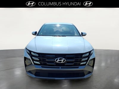 2026 Hyundai TUCSON HYBRID SE
