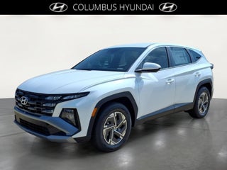 2026 Hyundai TUCSON HYBRID SE