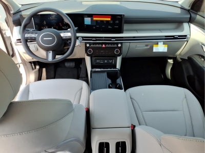 2026 Hyundai TUCSON HYBRID SE