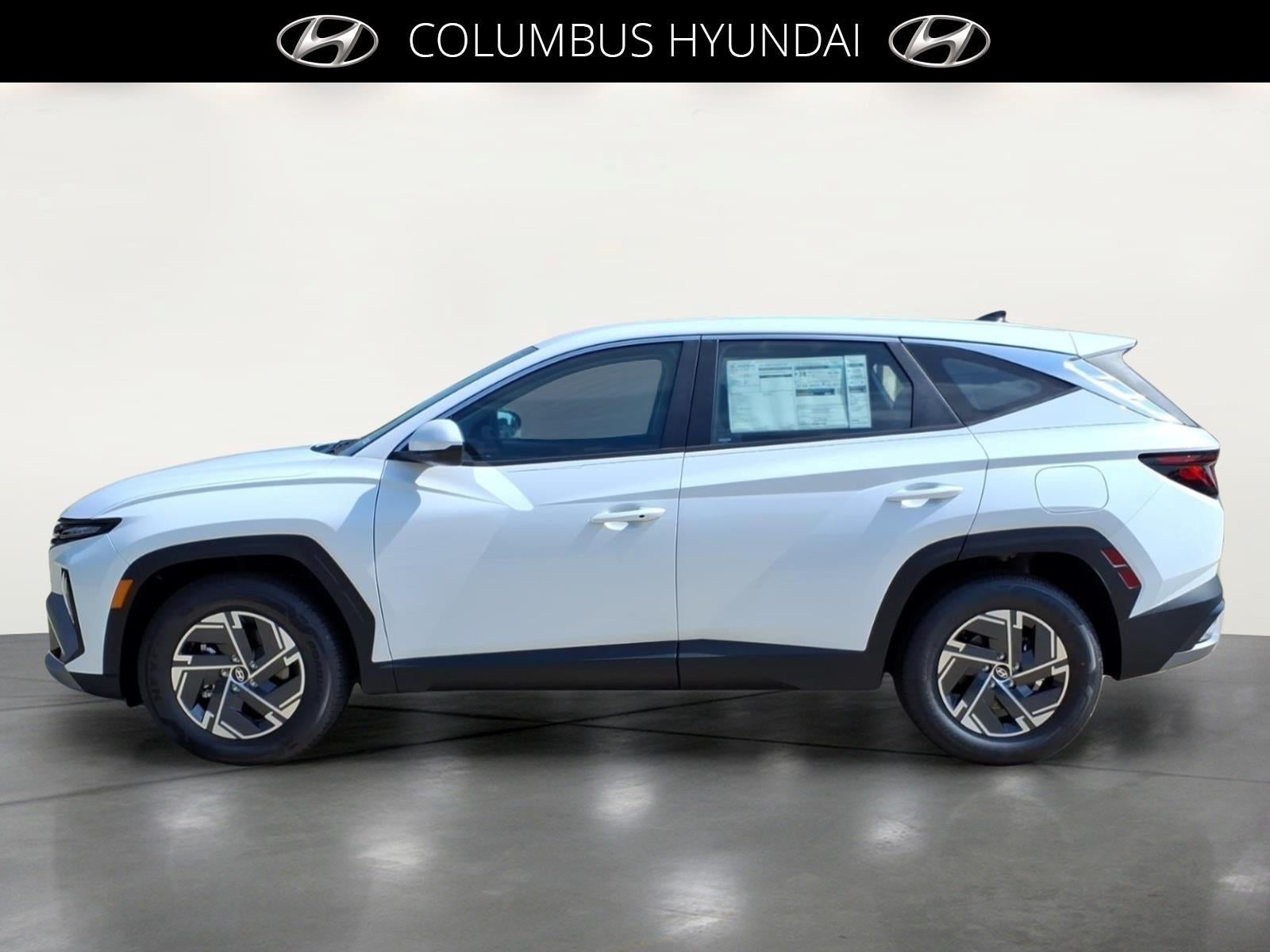 2026 Hyundai TUCSON HYBRID SE