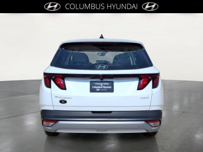 2026 Hyundai TUCSON HYBRID SE