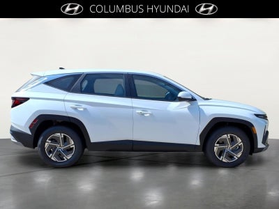 2026 Hyundai TUCSON HYBRID SE