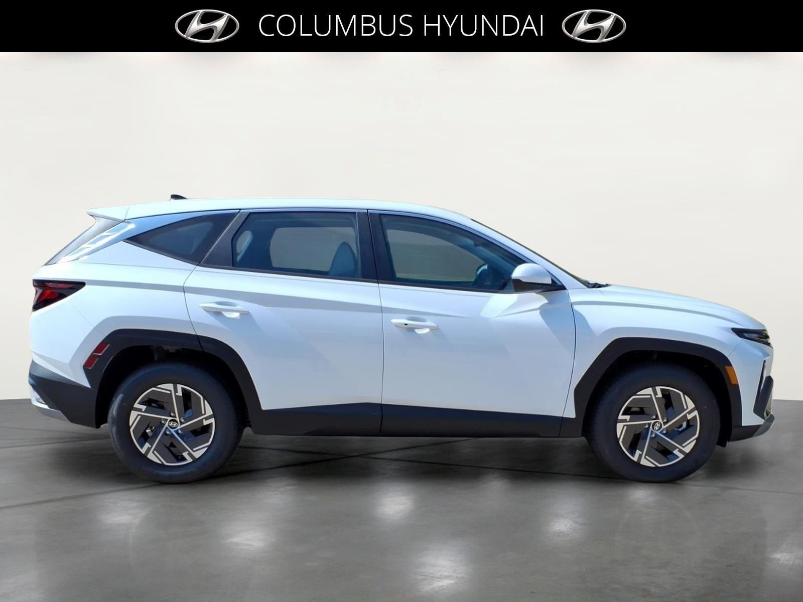 2026 Hyundai TUCSON HYBRID SE